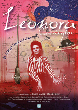 Cartel de 'Leonora Carrington'